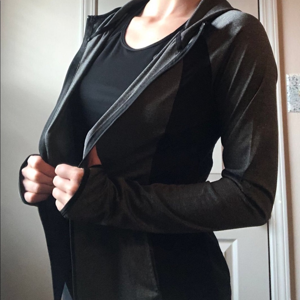 Activewear Running Jacket